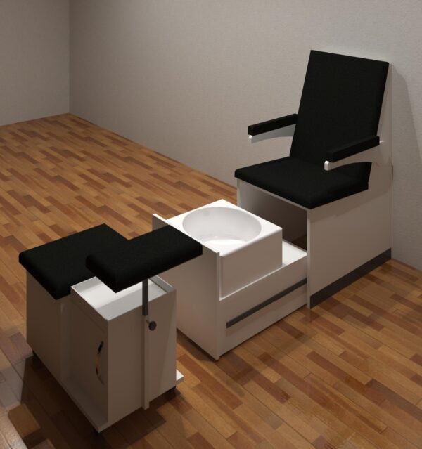 Venta de muebles para manicure y pedicureSHOVAMUEBLESCHILE.