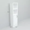 mueble organizador para baño