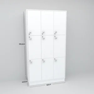 medidas locker