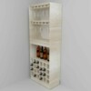 mueble mini bar