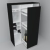 mueble minibar