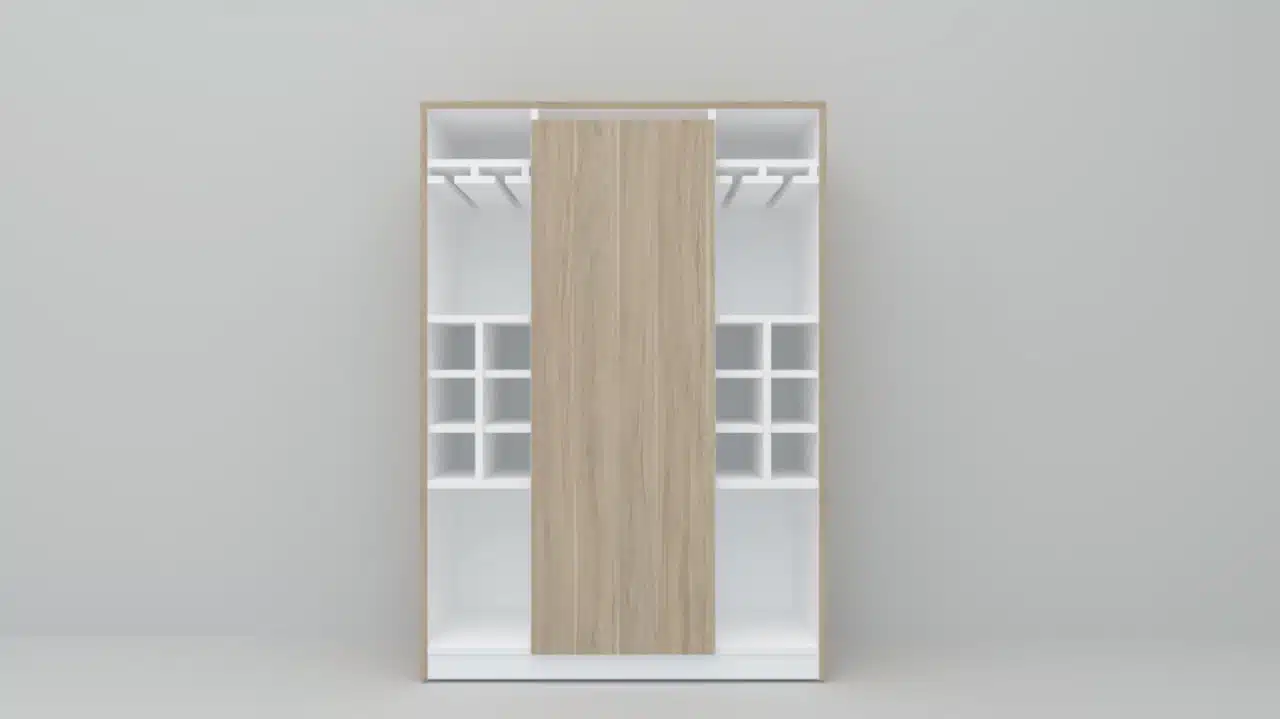 mueble minibar