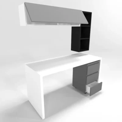 mueble escritorio