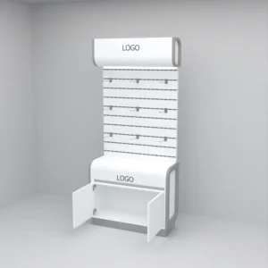 mueble exhibidor de productos