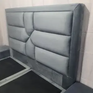 Cama Tapizada