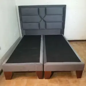 Cama Tapizada