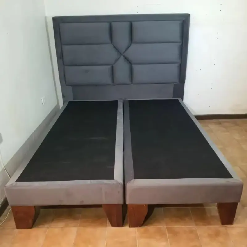 Cama Tapizada