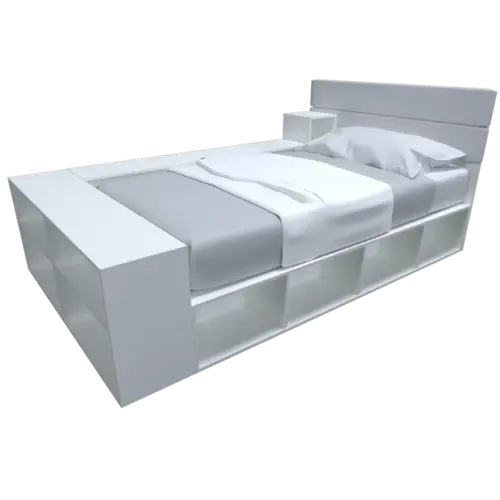 Cama Juvenil