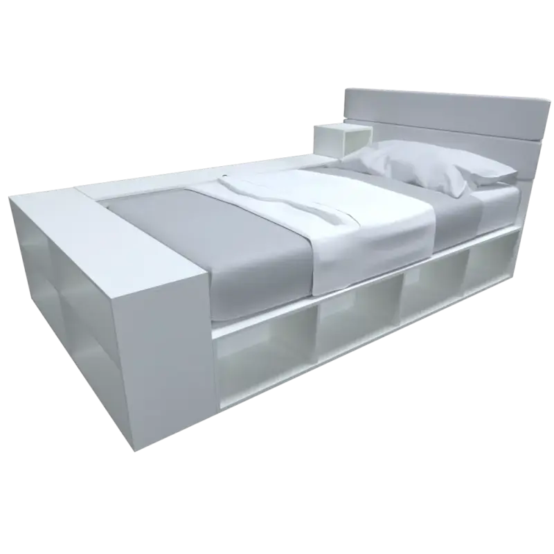 Cama Juvenil