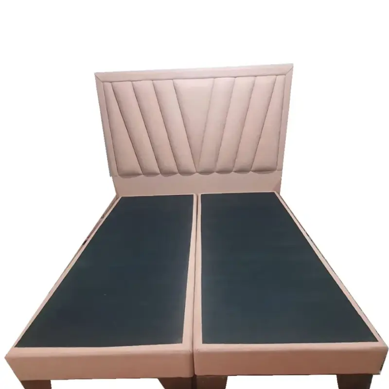 Cama Tapizada