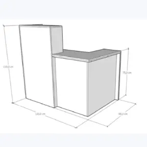 25.webp Mueble Recepcion SHM-RC-102 — vista 3