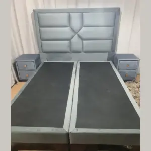 Cama Tapizada