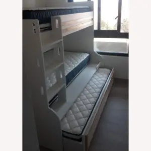 Camarote Cama Nido