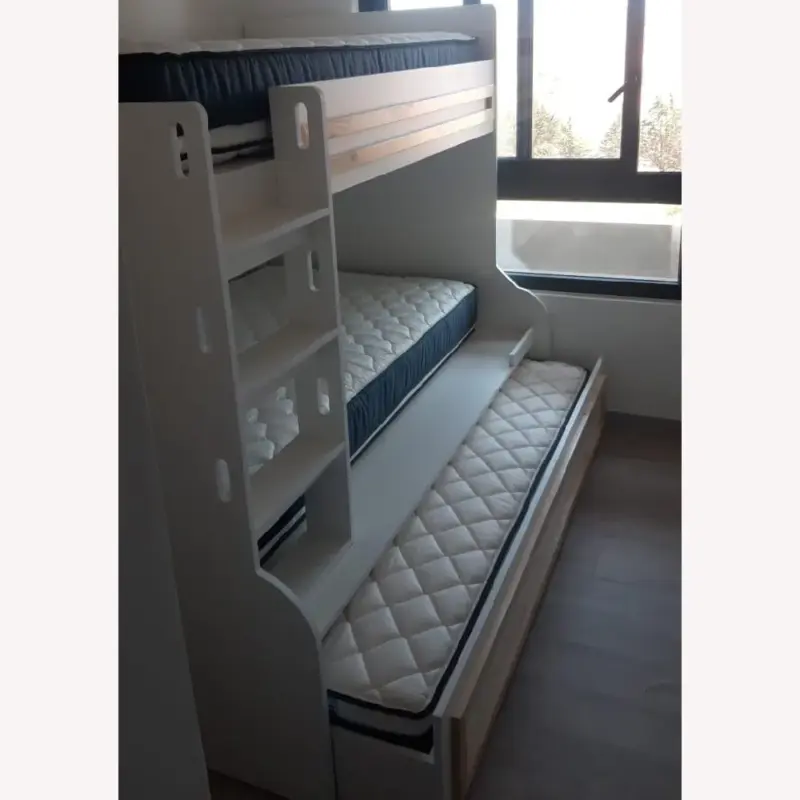 Camarote Cama Nido