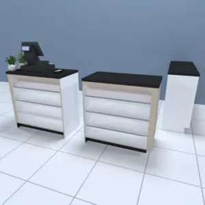 Mueble caja market — vista 3