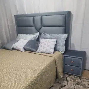Cama Tapizada