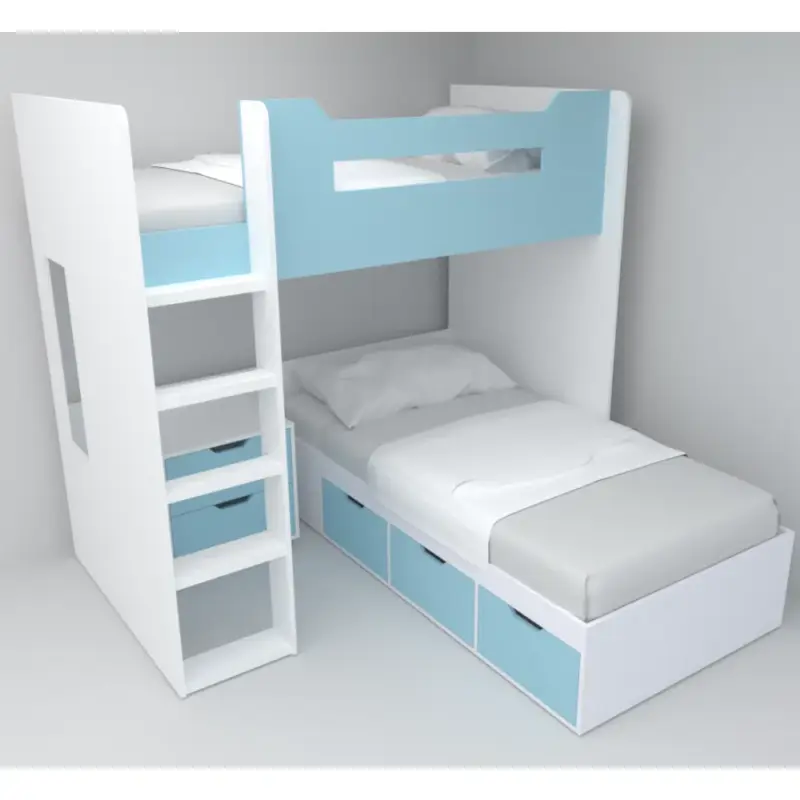 Cama Camarote Funcional