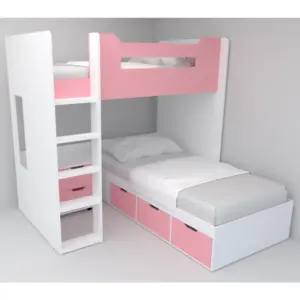 Cama Camarote Funcional