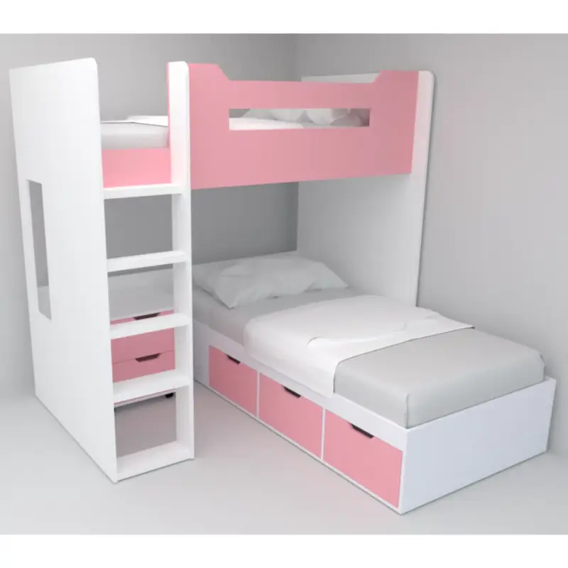 Cama Camarote Funcional