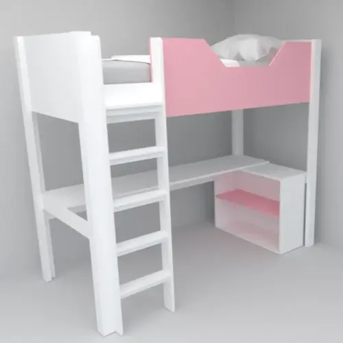 Cama Camarote Funcional