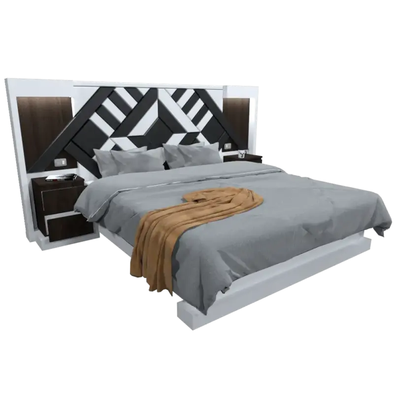 CAMA-MATRIMONIAL-2.webp Cama Tapizada SHM-CR-104 — vista 3