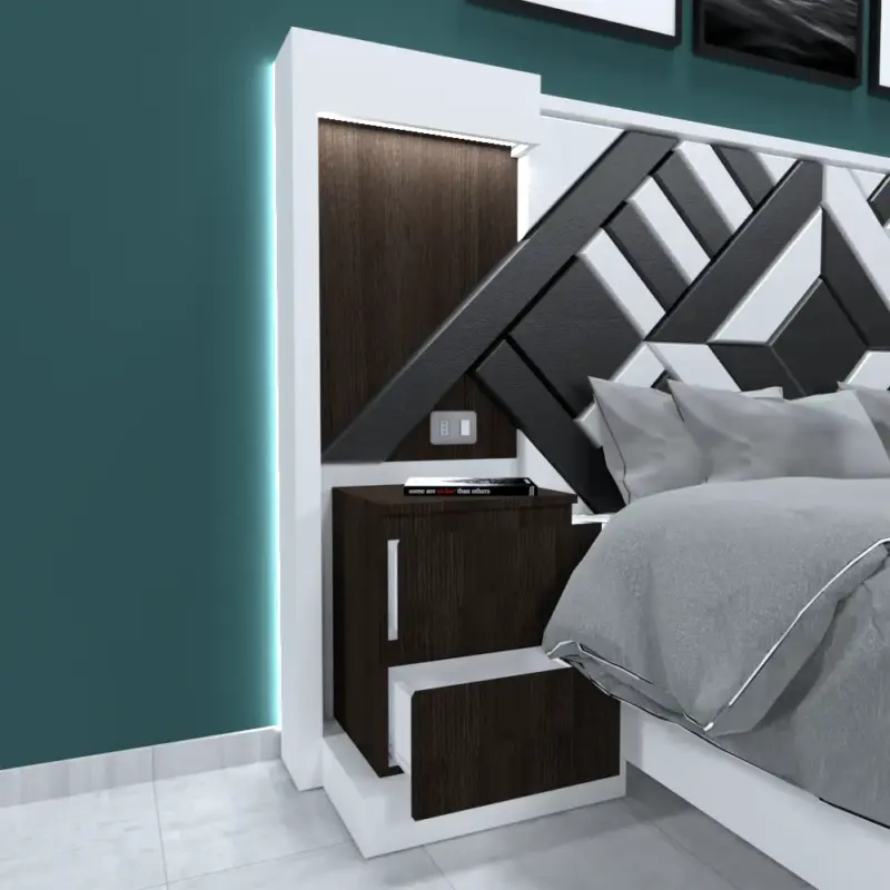 CAMA-MODERNA-1.webp Cama Tapizada SHM-CR-104 — vista 2