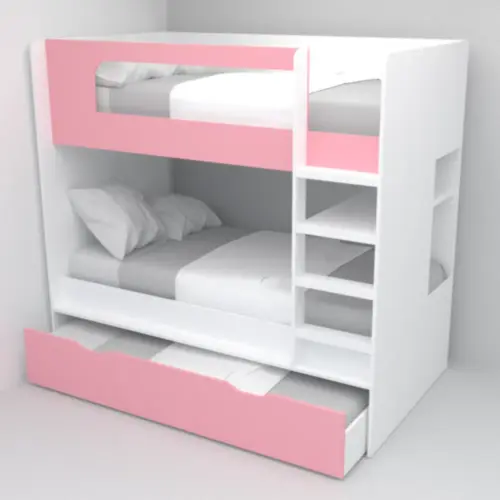 Camarote Cama Nido