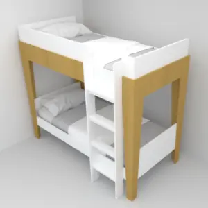 Camarote Doble Cama