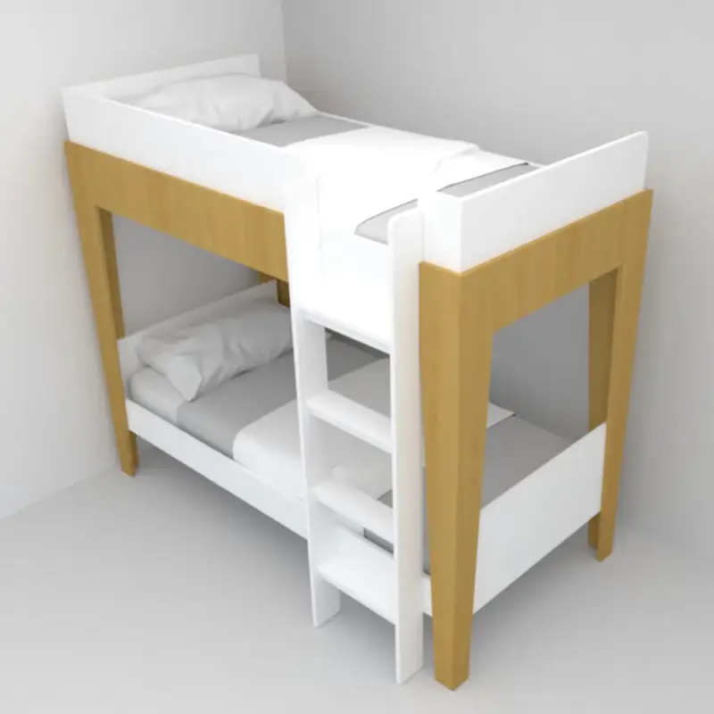 Camarote Doble Cama