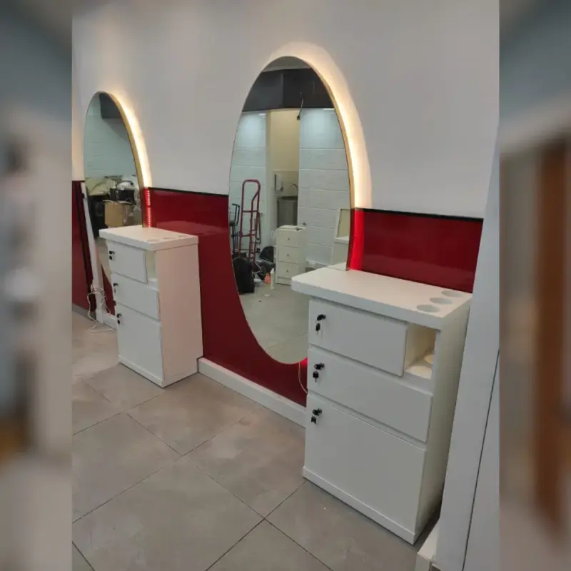 Espejo Peluqueria