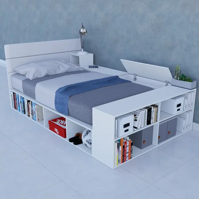 Cama Juvenil