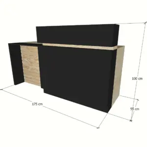 Mueble Recepcion