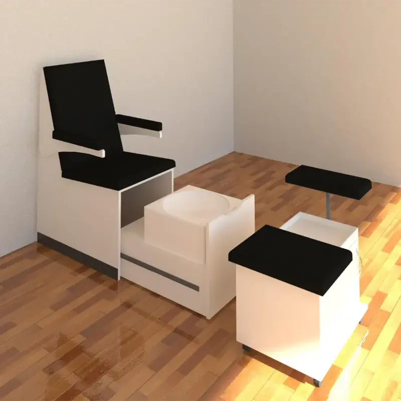 Sillon Pedicure Spa