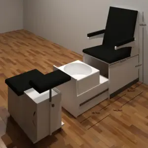 Sillon Pedicure Spa