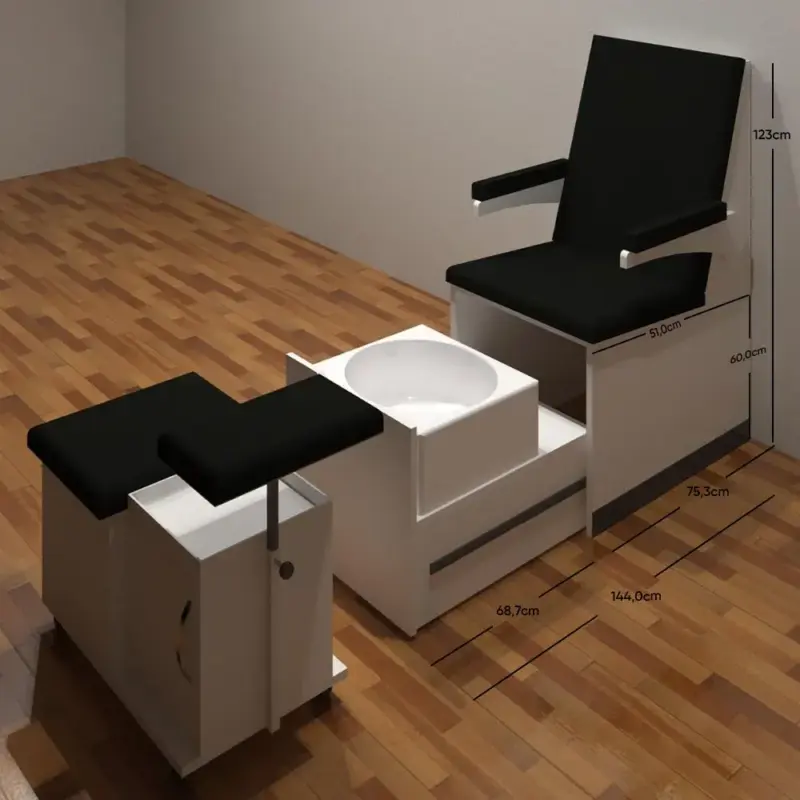 Sillon Pedicure Spa