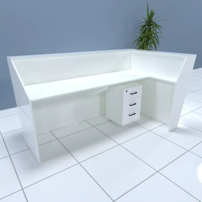 Mueble recepcion