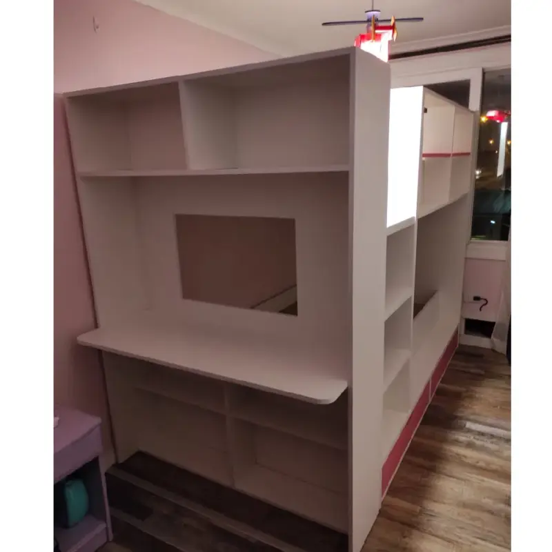 Camarote Con  Escritorio
