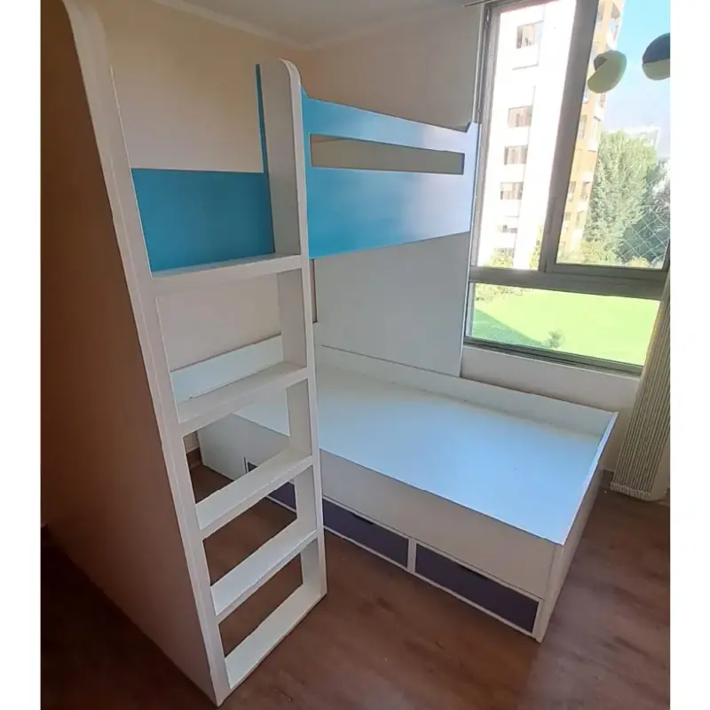 Cama Camarote Funcional