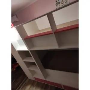 Camarote Con  Escritorio