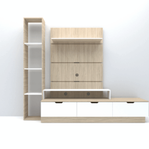 Mueble Rack de Tv