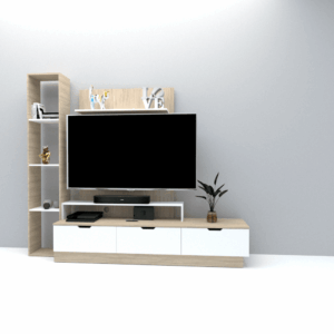 Mueble Rack de Tv