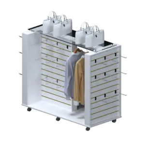 Mueble isla Vestidor — vista 2