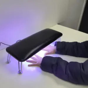 Reposa manos con lampara UV — Shovamuebles