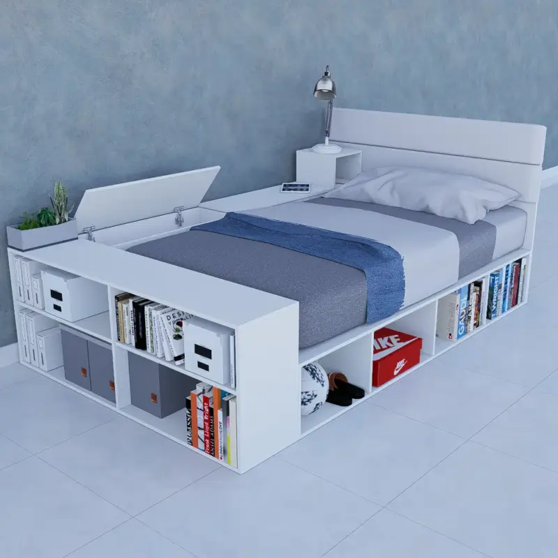 Cama Juvenil