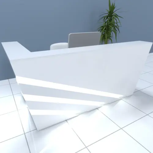 Mueble recepcion