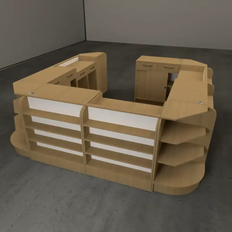 Mueble Caja Funcional