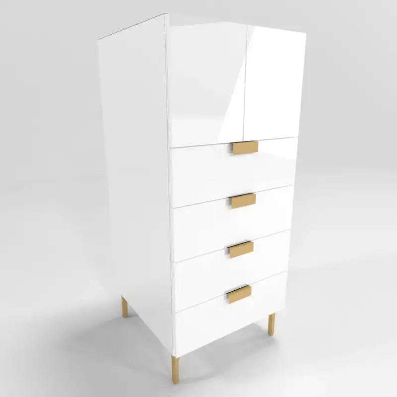 Cajonera de Esmaltes