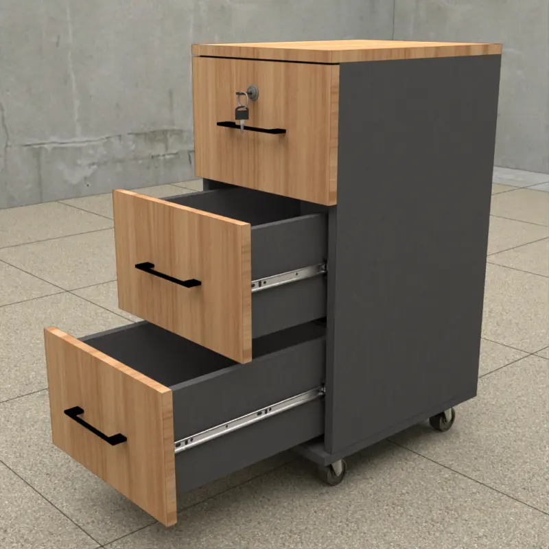 Cajonera 77x35x44