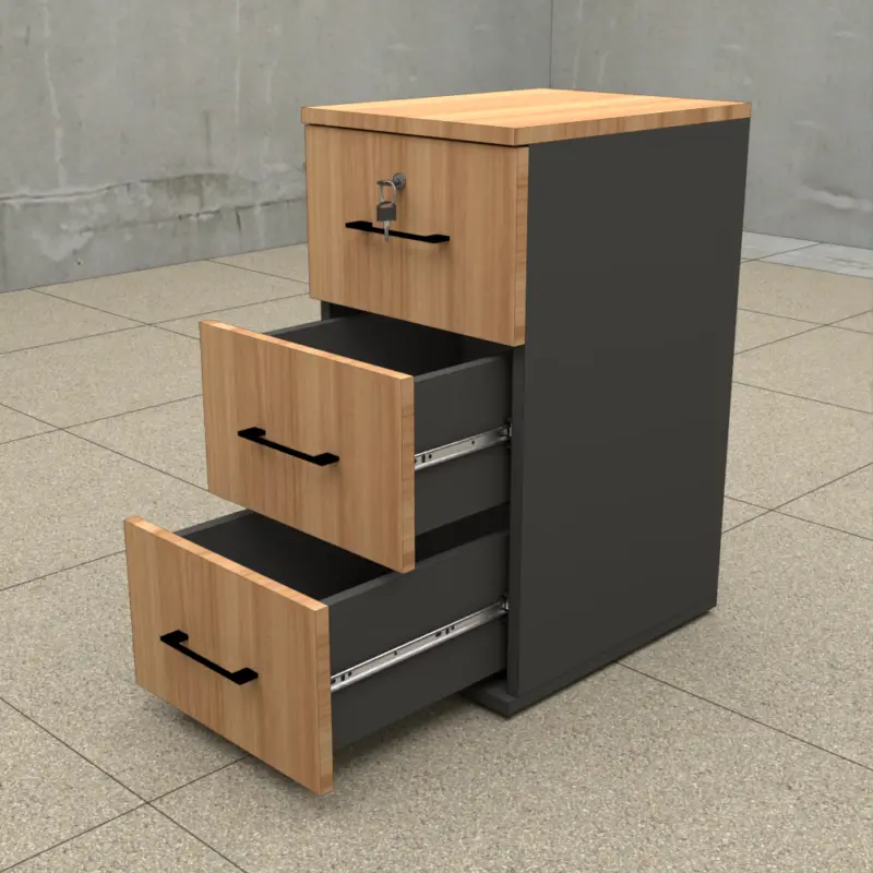 Cajonera 70x35x44