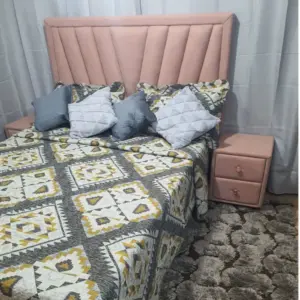 Cama Tapizada